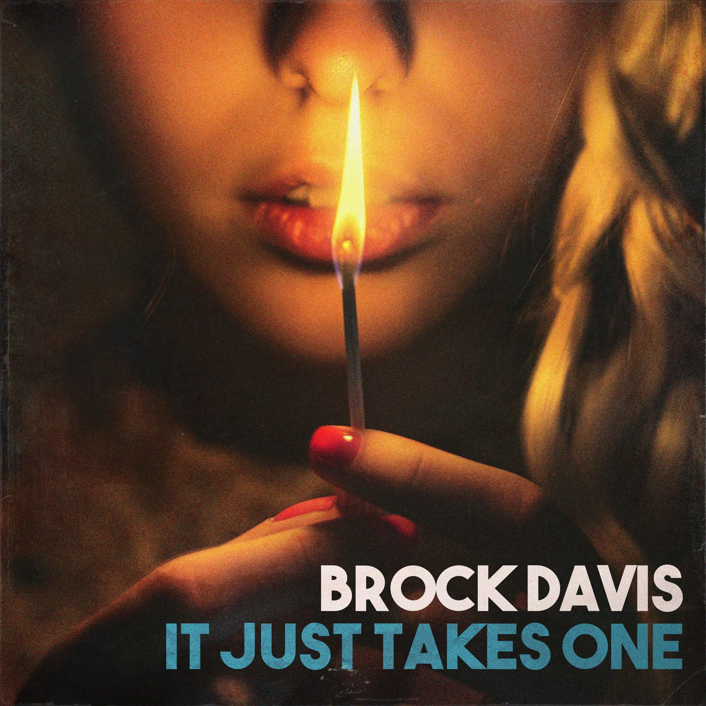 It Just Takes One - Single