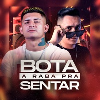 Bota a Raba pra Sentar (Remix) - Single - Dj Thiago Rodrigues & Mc Sabaa