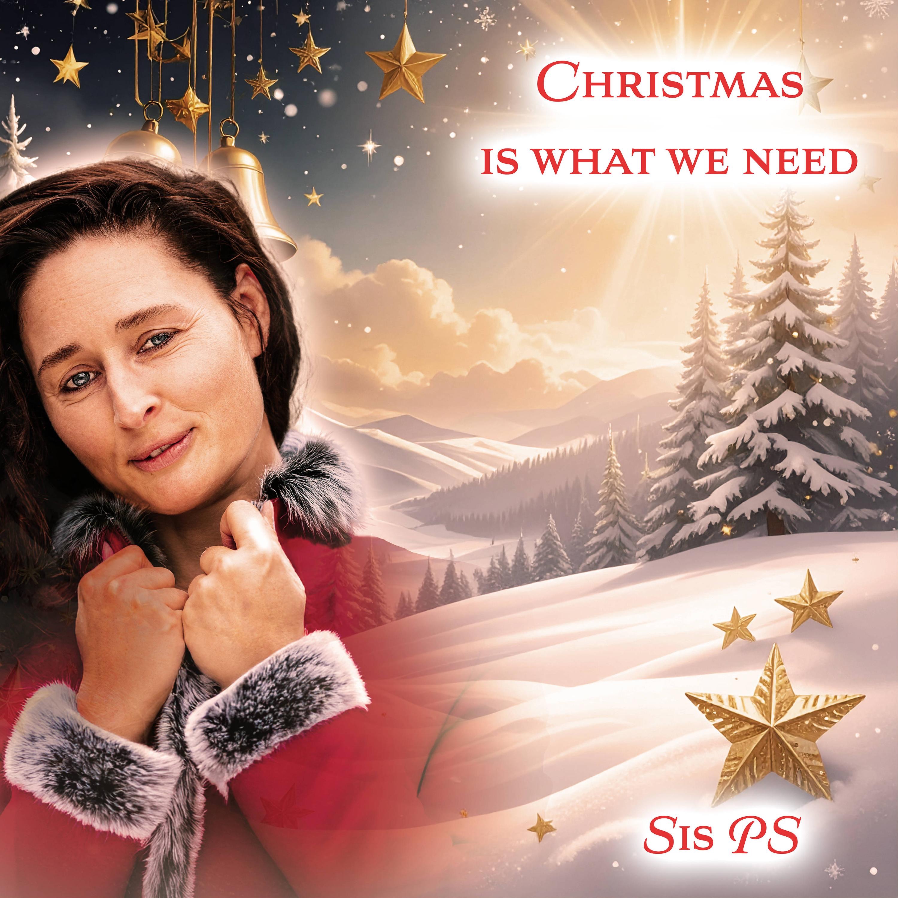 Christmas Is What We Need - Single