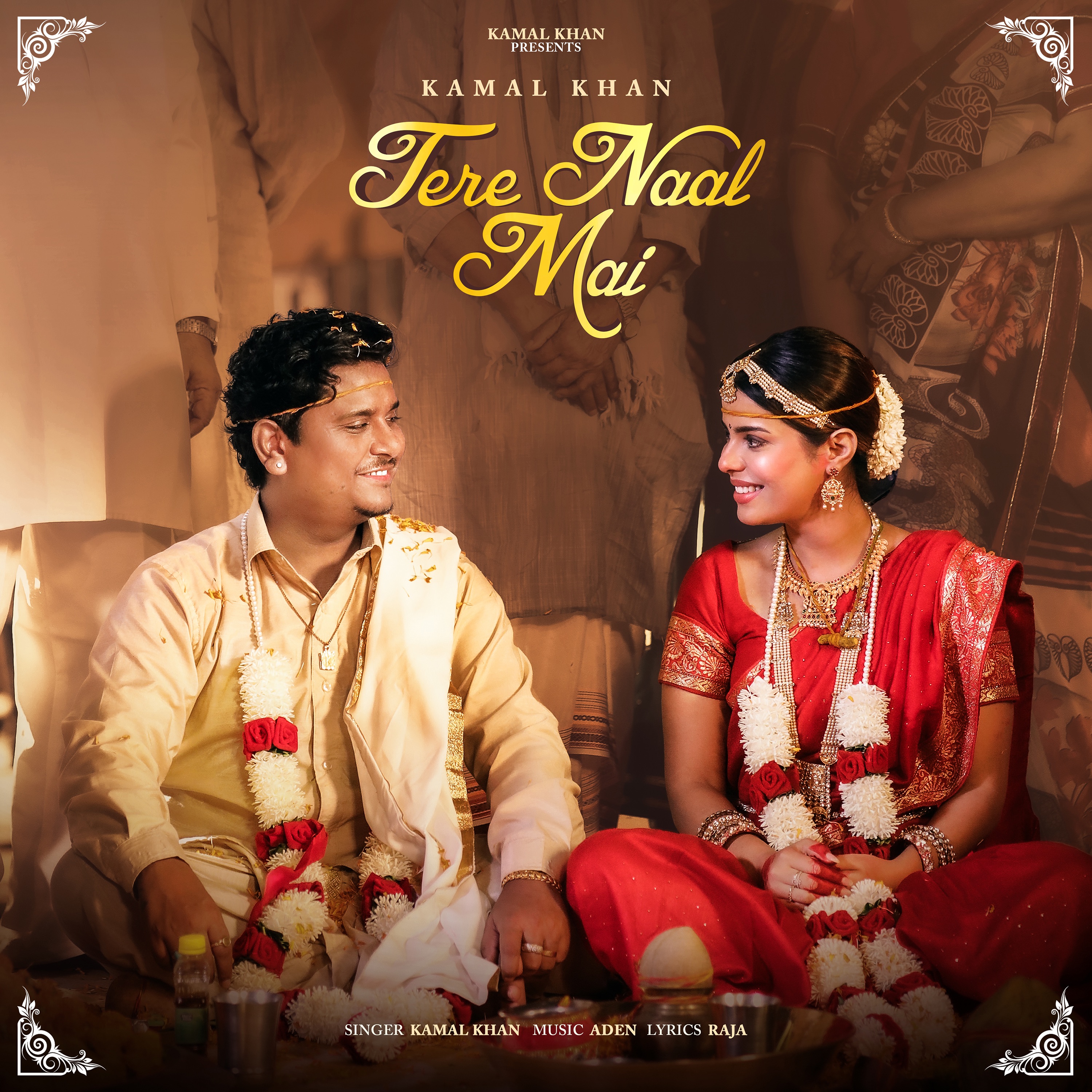 Tere Naal Mai - Single
