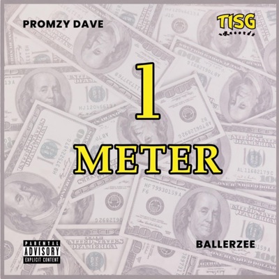 One Meter (feat. Ballerzee) - Single