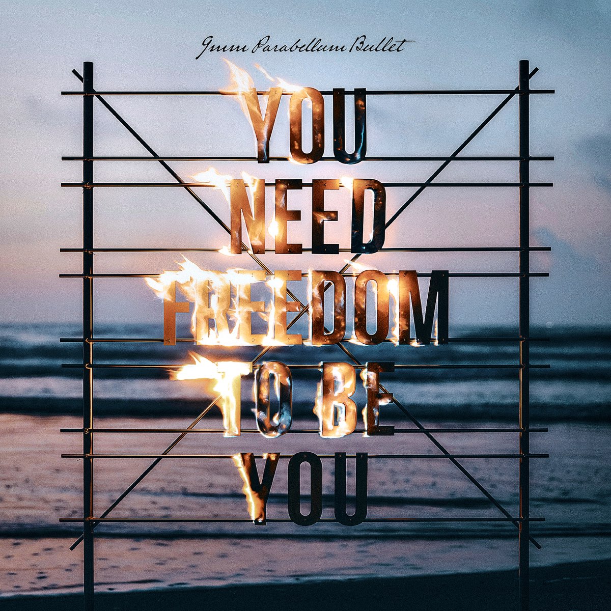 You Need Freedom to Be You” álbum de 9mm Parabellum Bullet en Apple Music