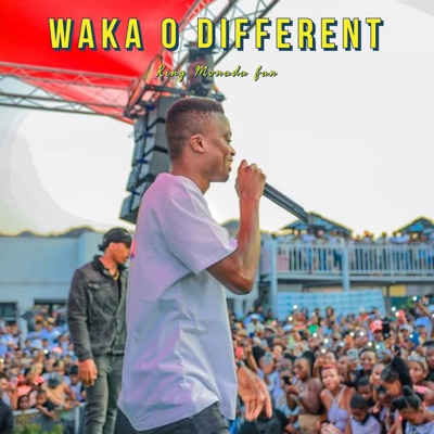 KING MONADA fan - Waka O Different