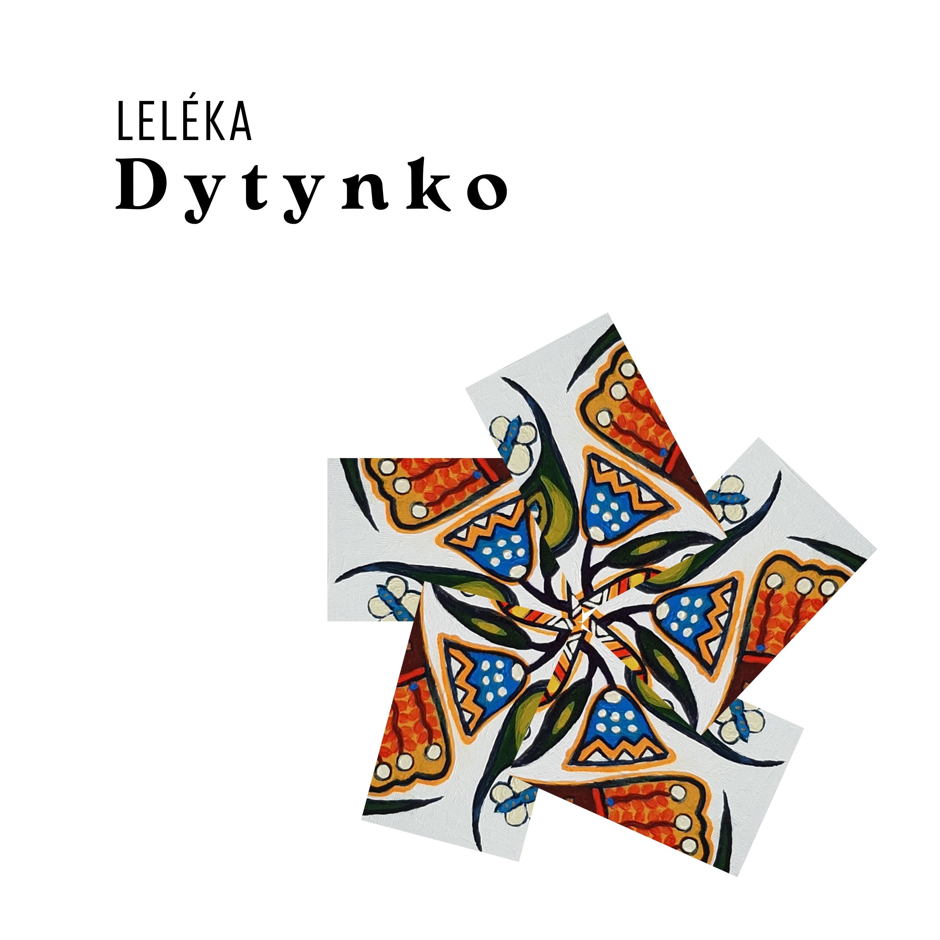 Dytynko - Single