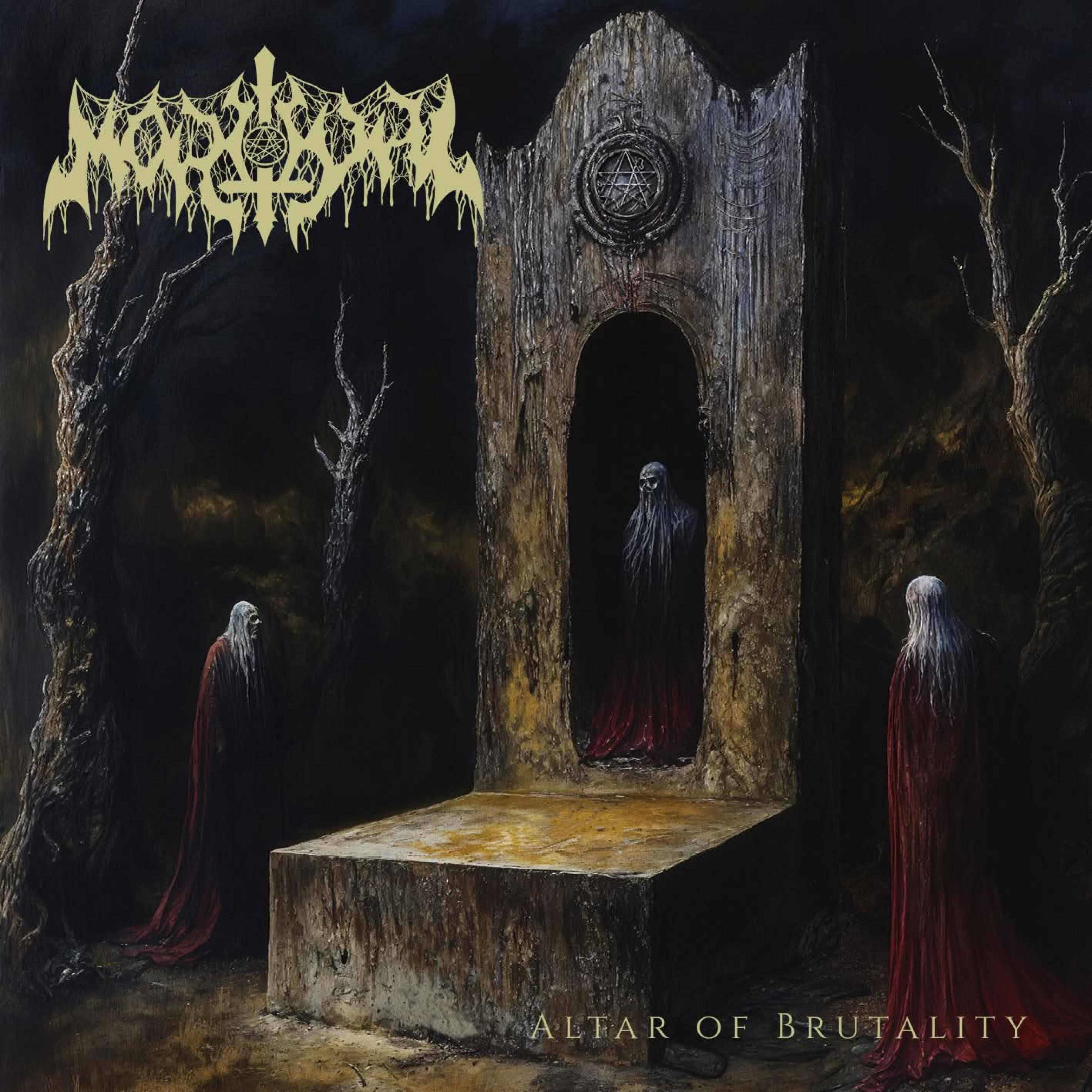 Necromancy Ritual - Single