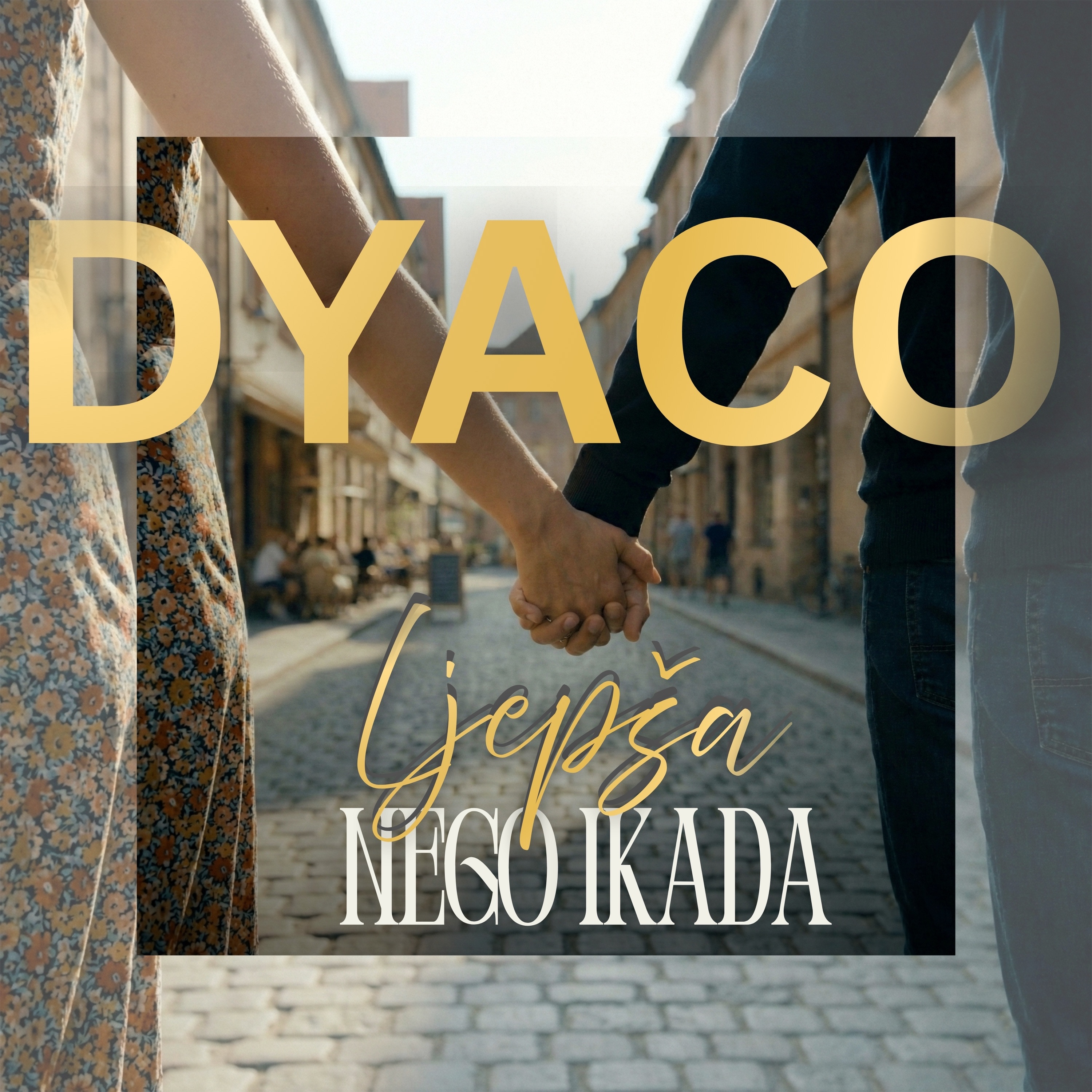 Ljepša nego ikada - Single