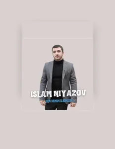 Hör dir Islam Niyazov an, schau dir Musikvideos an, lies die Biografie, finde Tourdaten und mehr!
