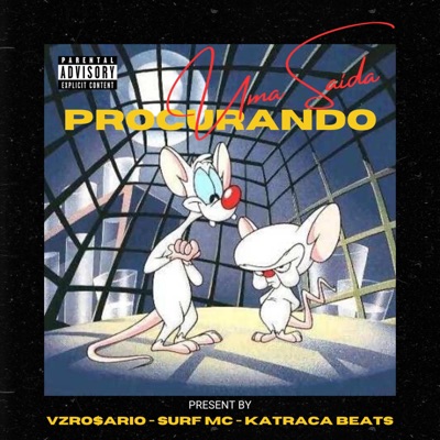 Procurando Uma Saída (Katraca Beats Remix) - Single