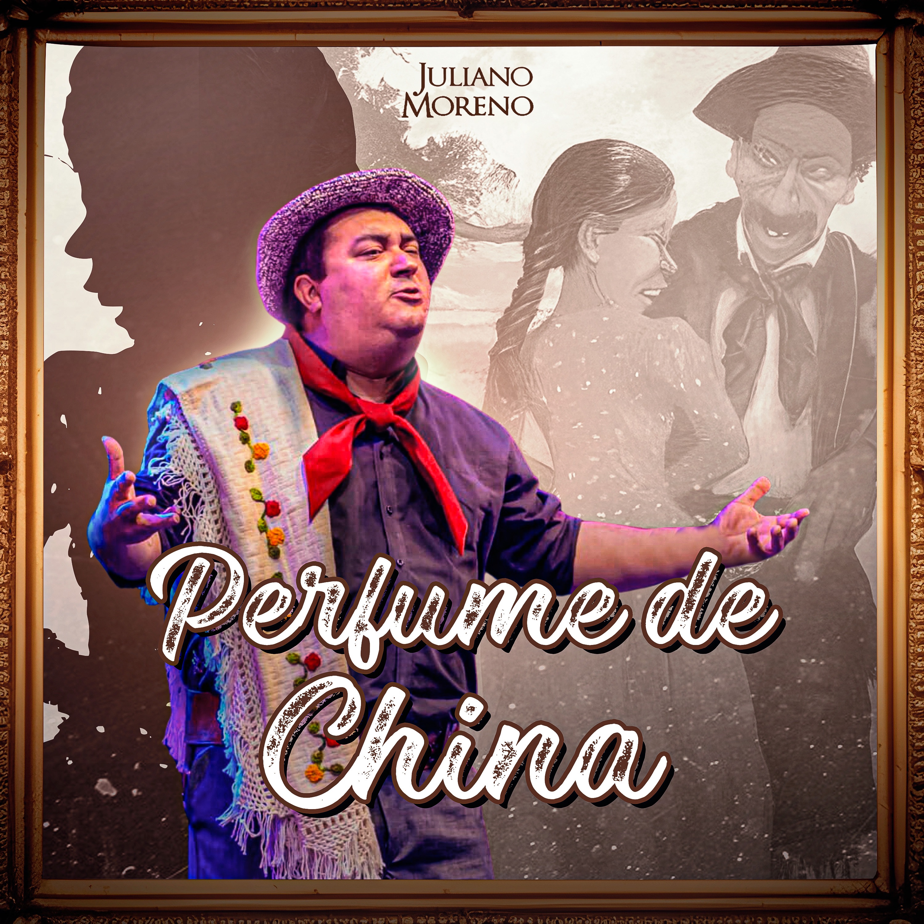 Perfume de China - Single