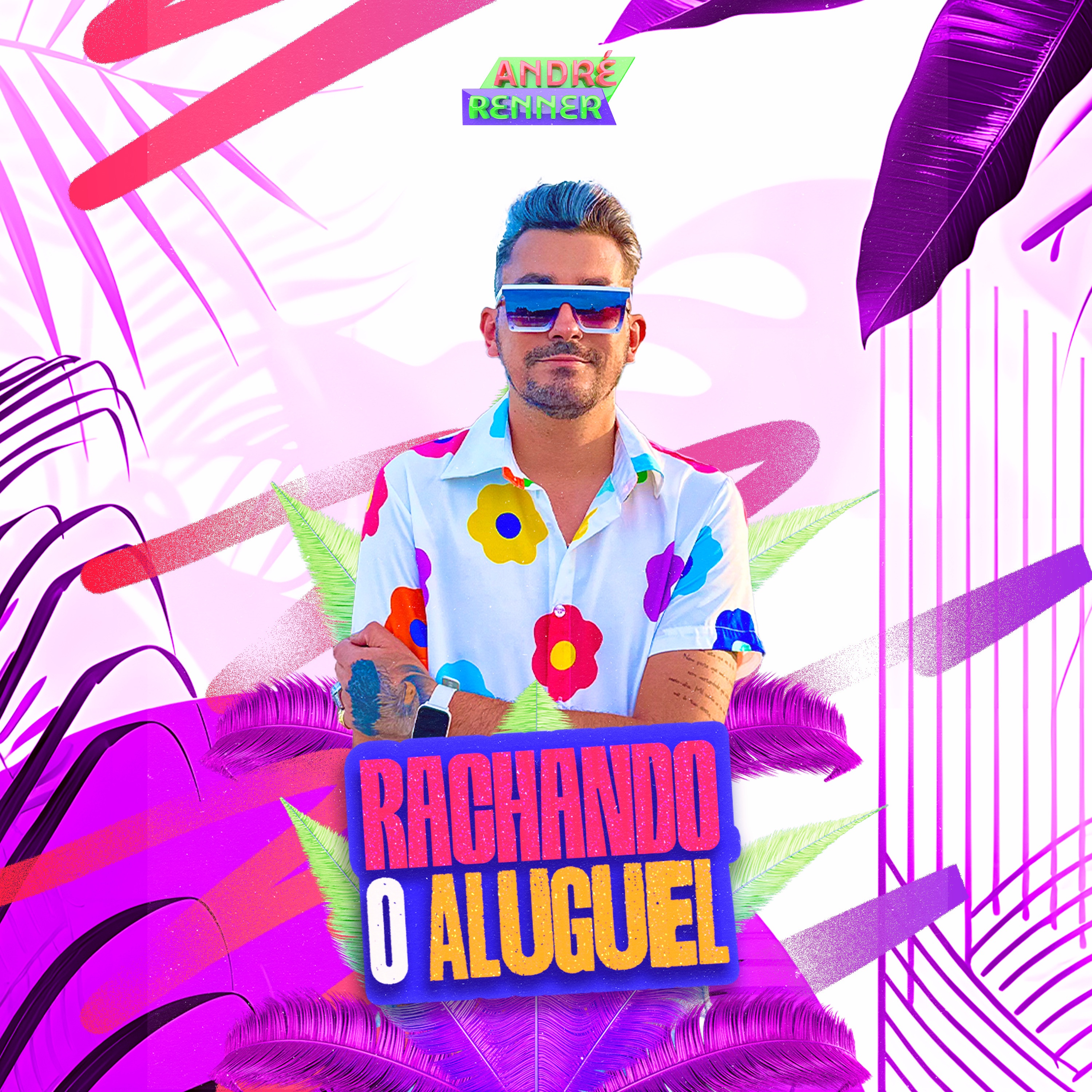 Rachando o Aluguel - Single