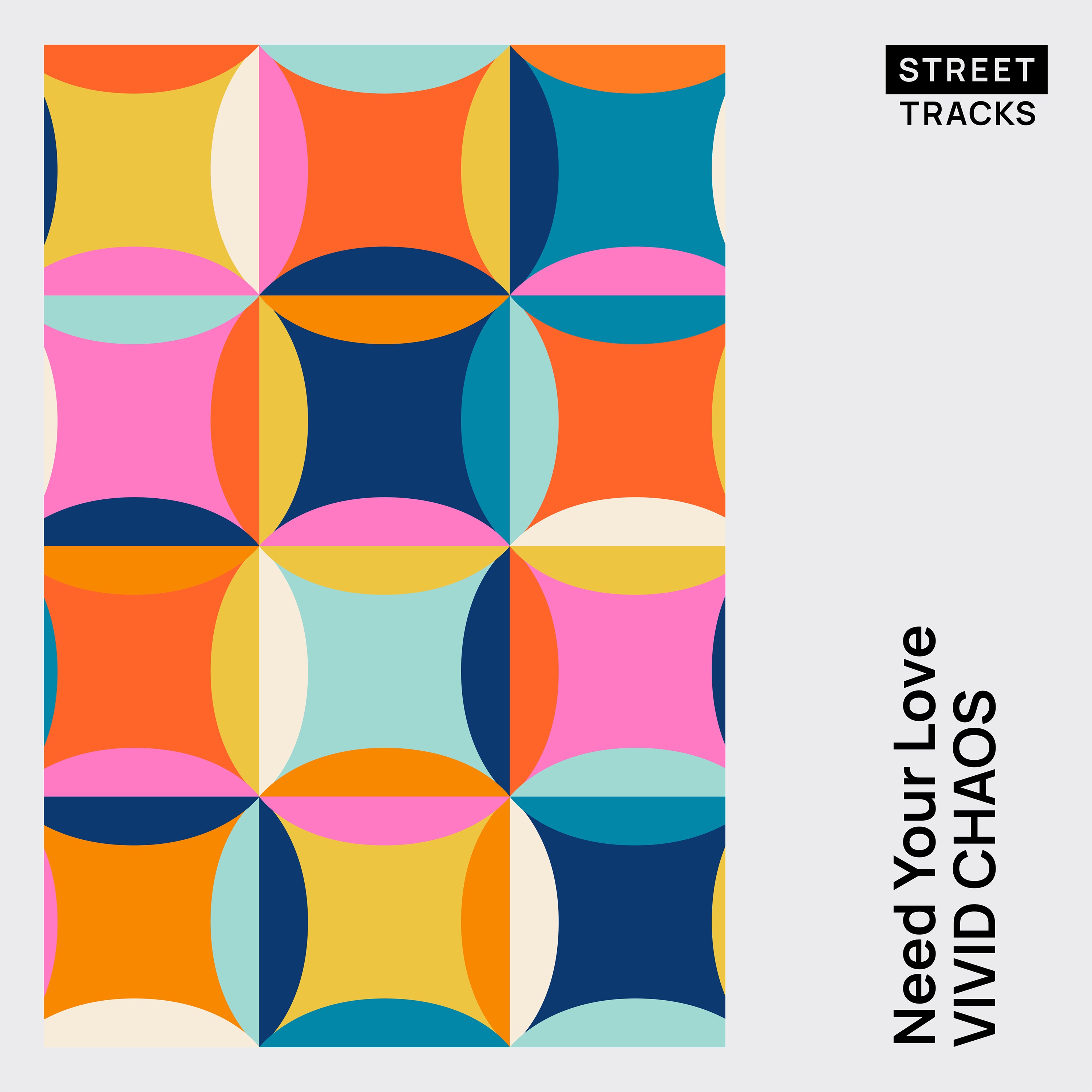 Need Your Love - Single