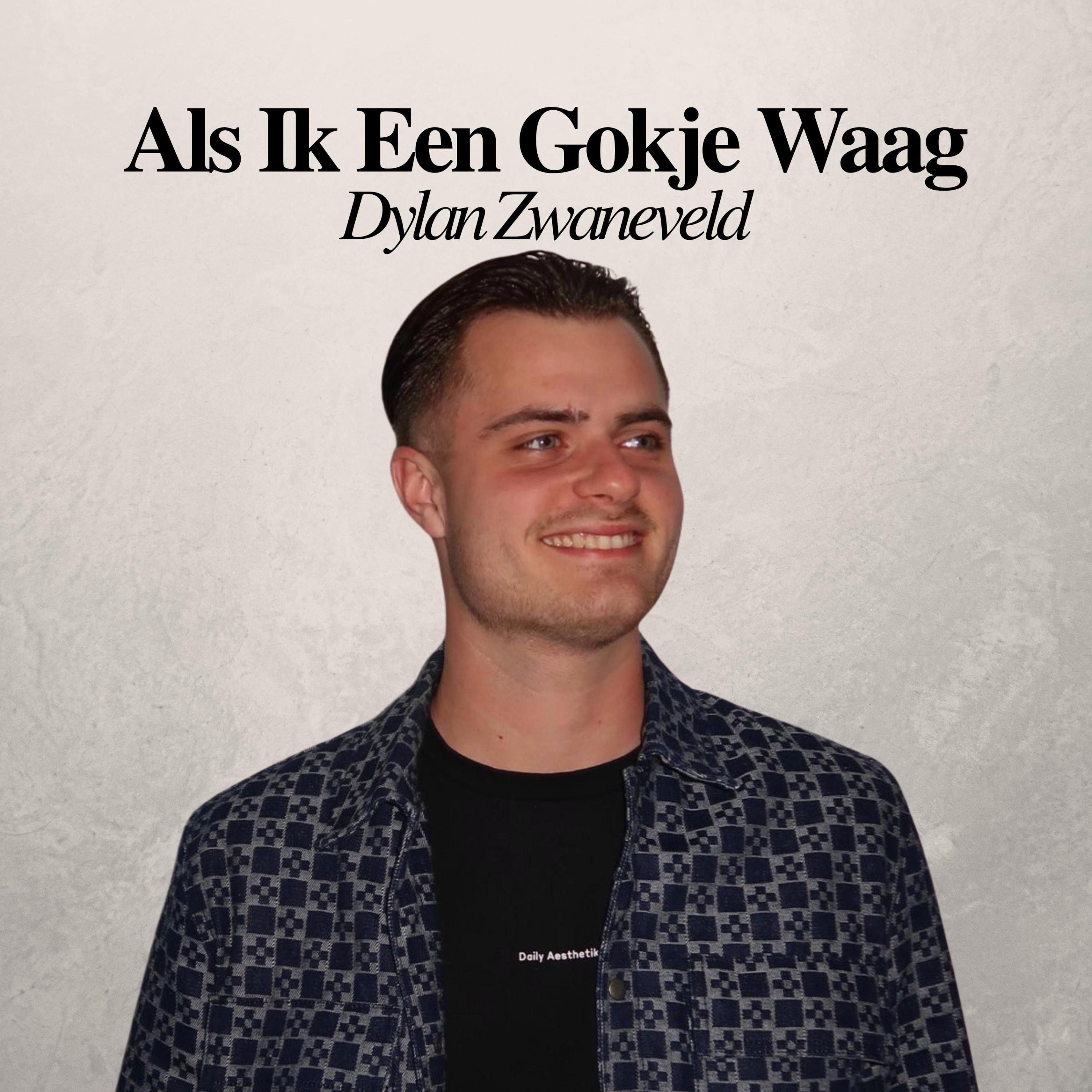 Als Ik Een Gokje Waag - Single