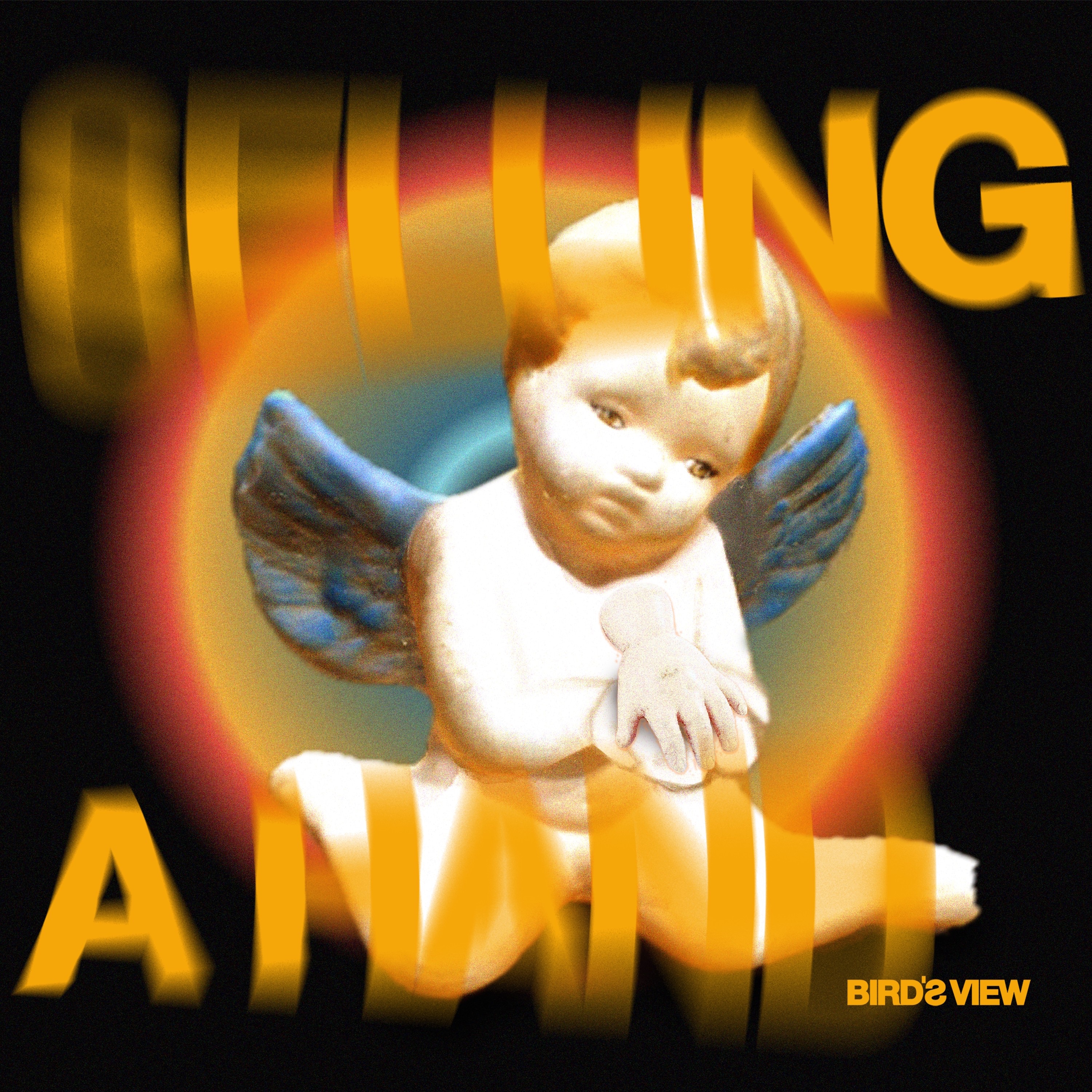 Bird's View - Selling a Hand