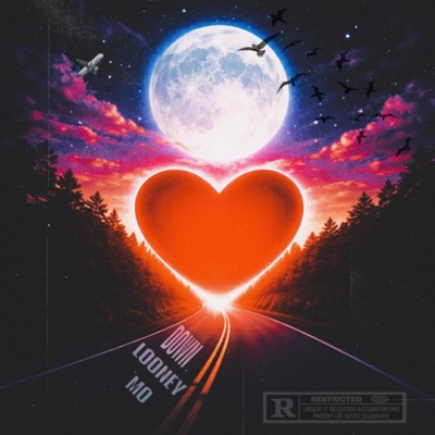 DOWN (feat. LOONEY MO) - Single