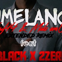 Dumelang Extended Remix (feat. Jerry44 & Malz Emotive) - Single - Black x 2 zero