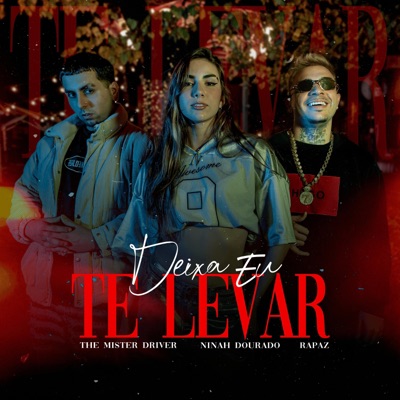 Deixa eu te levar (feat. THEMISTERDRIVER & Ninah Dourado) - Single