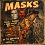 Masks: Jack Manson 1950s (Unabridged) - Tim Simpson