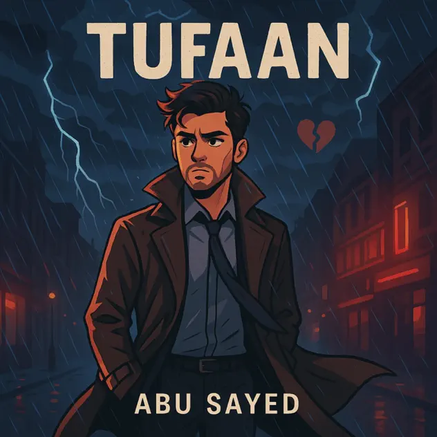 Album art for Tufaan by Abu Sayed