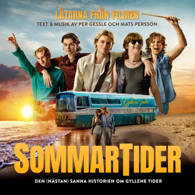Sommartider (Låtarna från filmen)