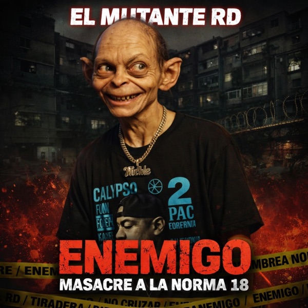 Enemigo (Masacre A La Norma 18)