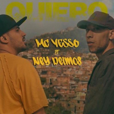 Quiero (feat. Ney Deimos) - Single