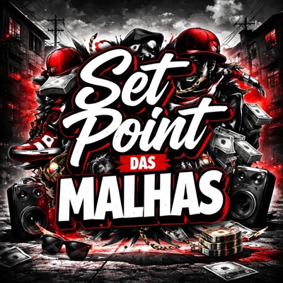 Set Point das Malhas (feat. Mc Feliph, Breno Days, MC KM ddp & LDE) - Single