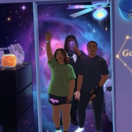 Overwhelmed (feat. Success) Quiet Storm