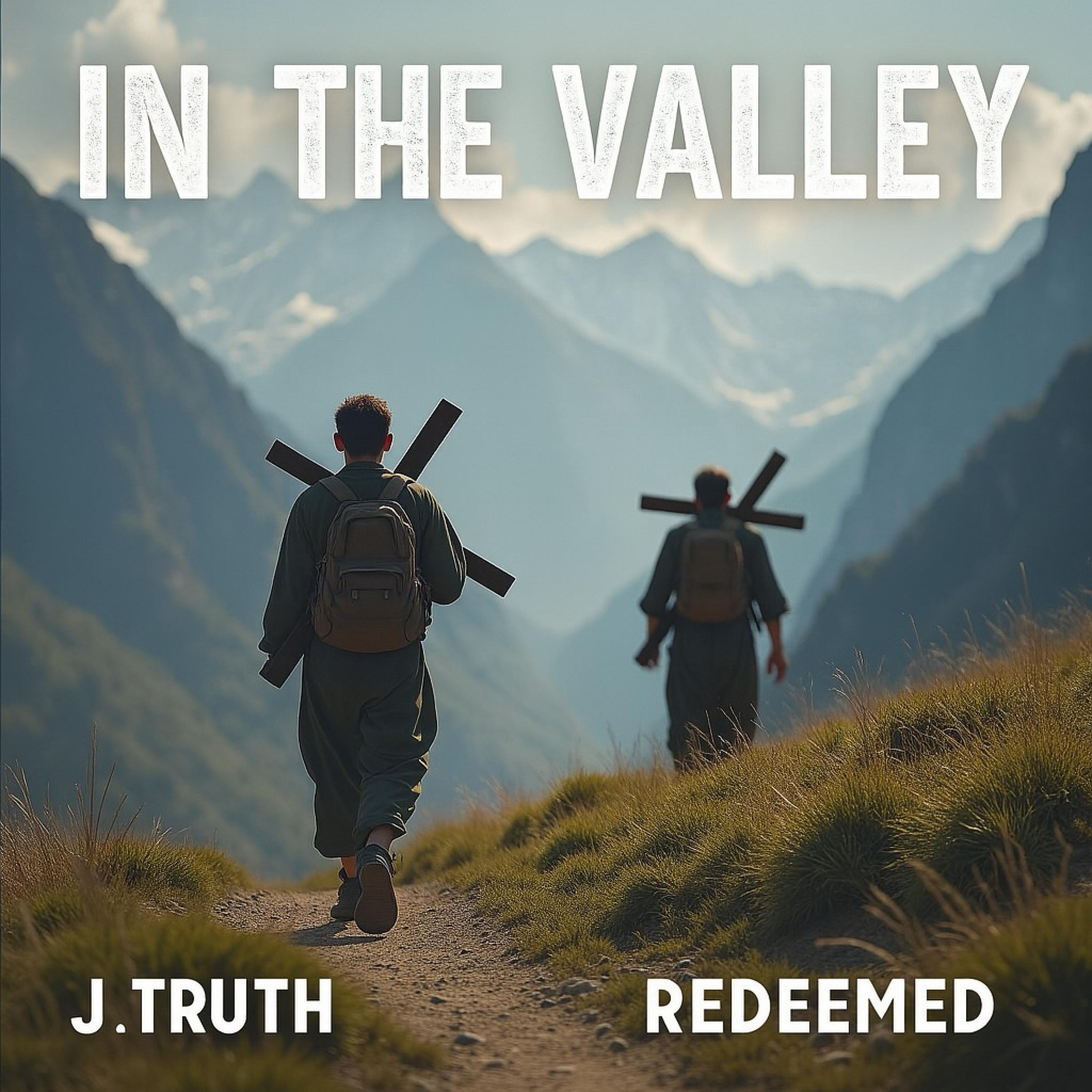 In The Valley - Single
