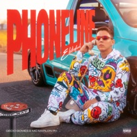 Phoneline Eletrofunk (feat. MC Marlon PH) - Single - Décio Gomes