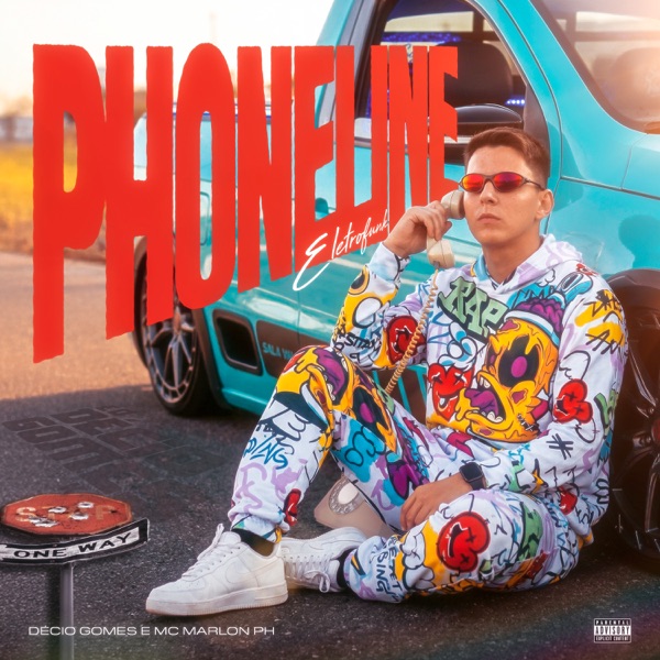 Phoneline Eletrofunk (feat. MC Marlon PH)