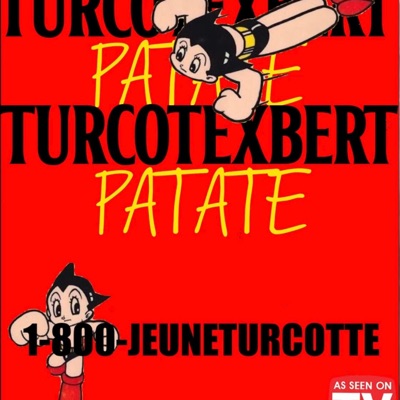 PATATE (feat. Jeune Turcotte) - Single