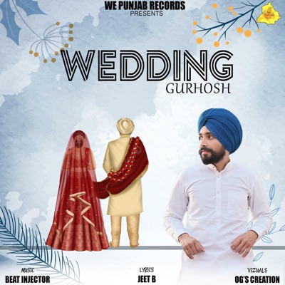 Wedding (feat. Beat Injector) - Single