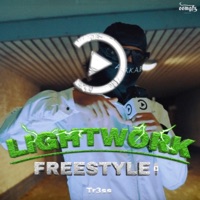 Tr3ss Lightwork Freestyle - Single - Pressplay