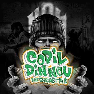 Copil din nou (feat. Clasimetric) - Single