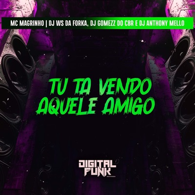 Tu Ta Vendo Aquele Amigo - Single
