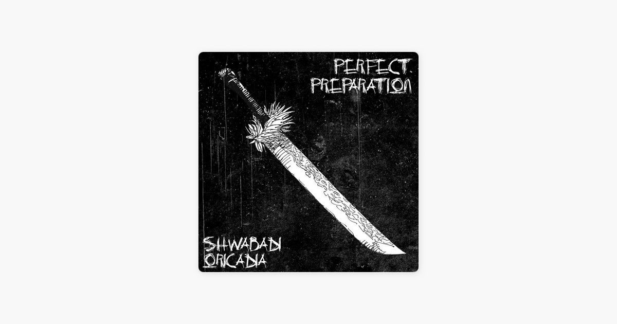 ‎Perfect Preparation (feat. Oricadia) - Single - Album by Shwabadi ...