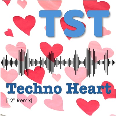 Techno Heart - Single