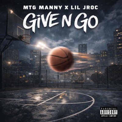 Give N Go (feat. Lil Jroc) - Single