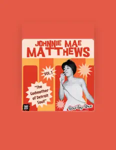 Listen to Johnnie Mae Matthews, watch music videos, read bio, see tour dates & more!