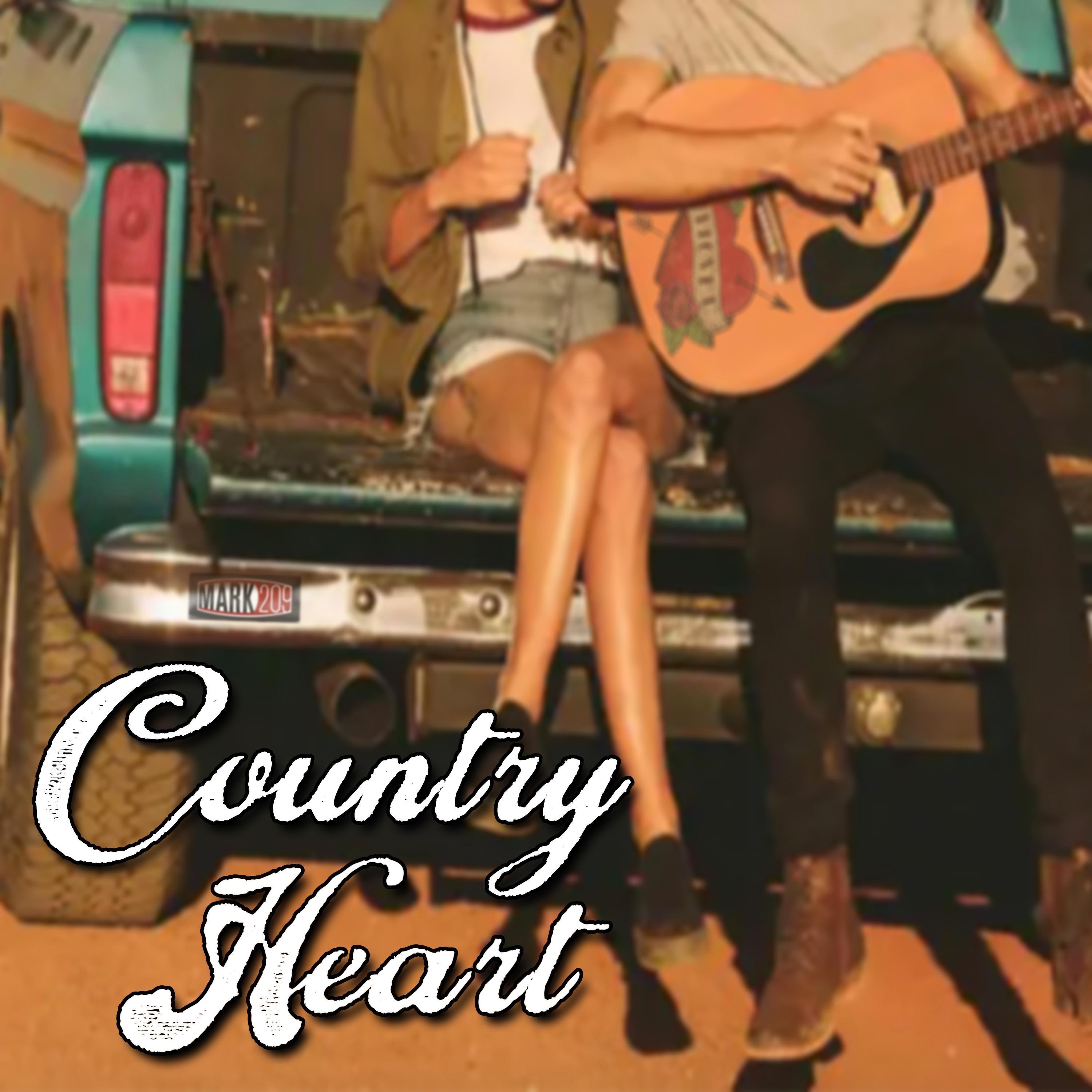 Country Heart - Single