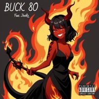 Buck 80 (feat. JhevRx) - Single - CbrofeKiddOG