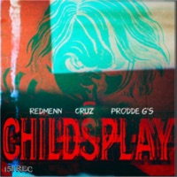 De køddete damene fra OHG (CHILDSPLAY) - Single - Redmenn, Prodde G's & Cruz