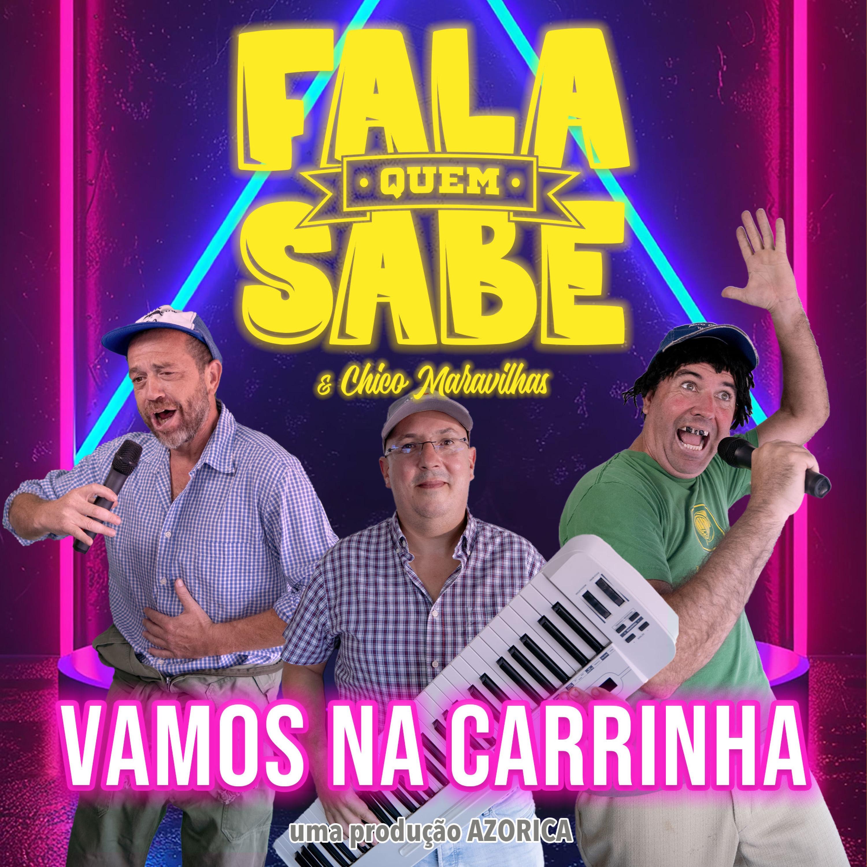 Vamos na Carrinha - Single