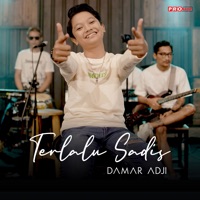 Terlalu Sadis (Cover) - Single - Damar Adji