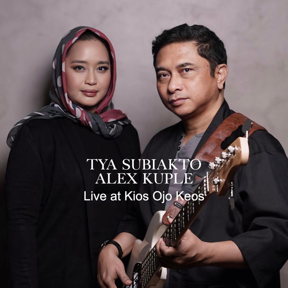 Kios Ojo Keos bisnis kopi kecil di pasar tradisional