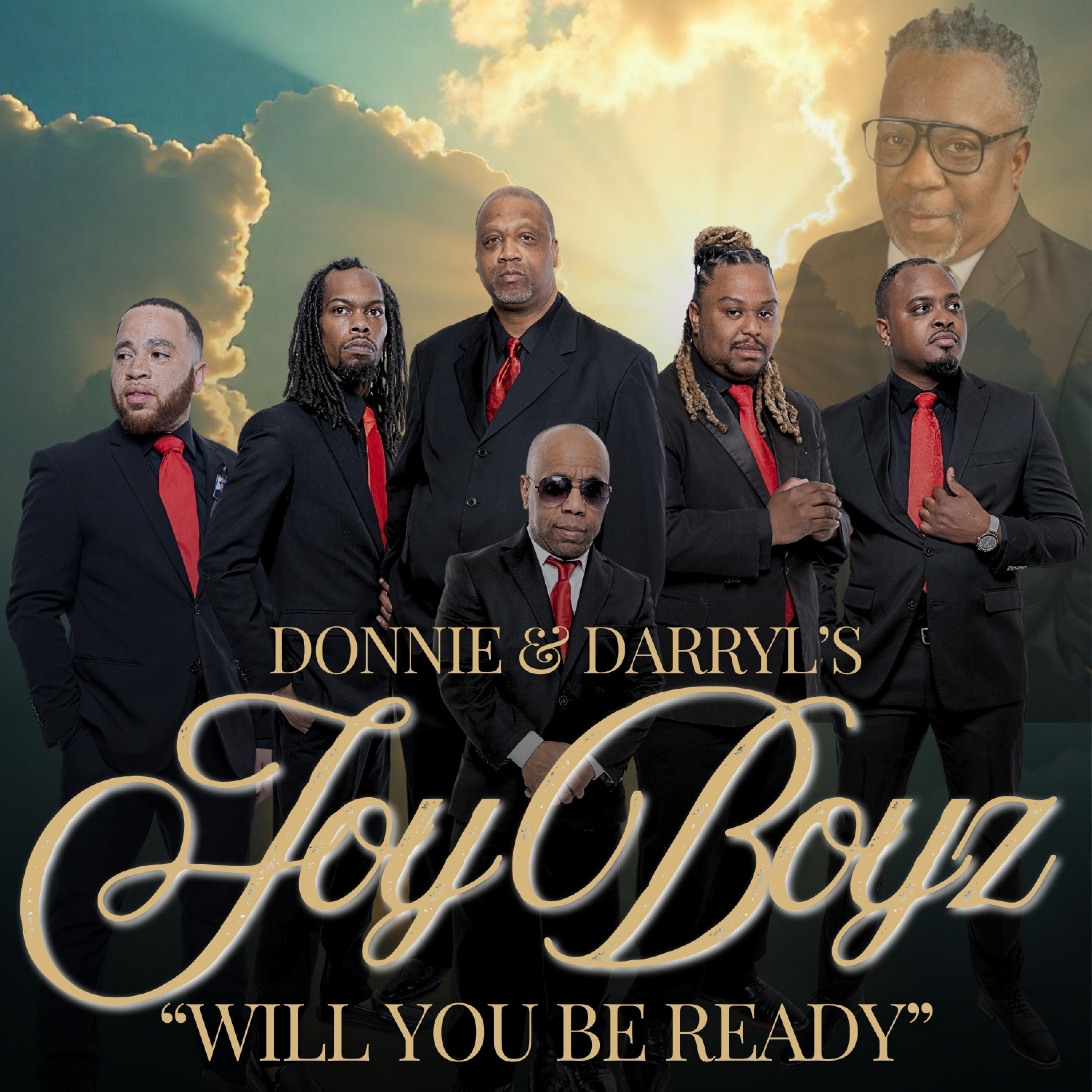 Will You Be Ready - Single