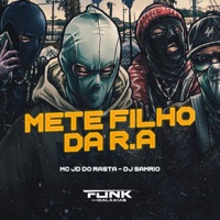 Mete Filho da R.A - Single - Mc JD do Rasta & DJ Samrio