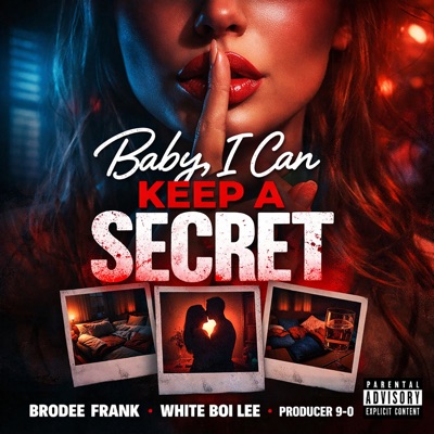 Baby, I Can Keep a Secret (feat. Sandy Ann Coleman) - EP