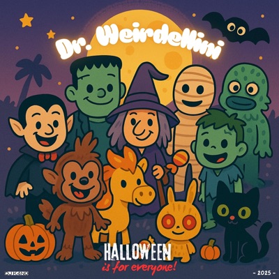 HALLOWEEN is for everyone!