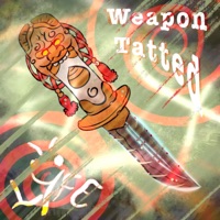 Weapon Tatted - Single - Madlyfe